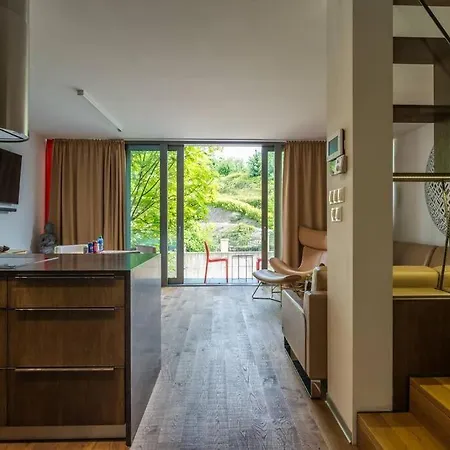 Flexi Sk - Florianska 26 Holiday home
