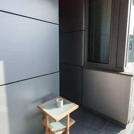 度假居 Flexi Sk - Florianska 26 科希策