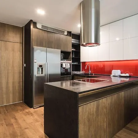 Flexi Sk - Florianska 26 Holiday home
