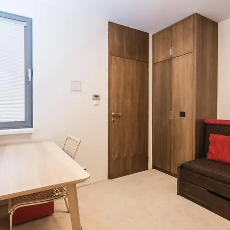 Flexi Sk - Florianska 26 Holiday home *